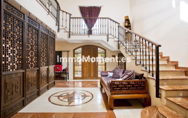 Revente - Villa - Marbella - Elviria