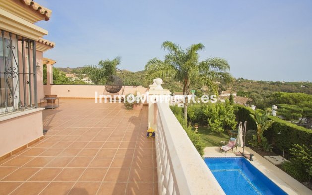 Revente - Villa - Marbella - Elviria