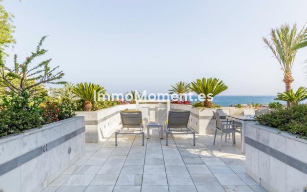 Wiederverkauf - Wohnung - Marbella - Puerto Banús