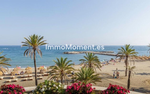 Wiederverkauf - Wohnung - Marbella - Puerto Banús