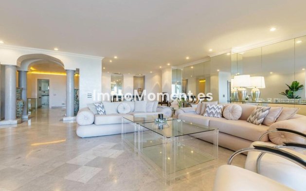 Wiederverkauf - Wohnung - Marbella - Puerto Banús