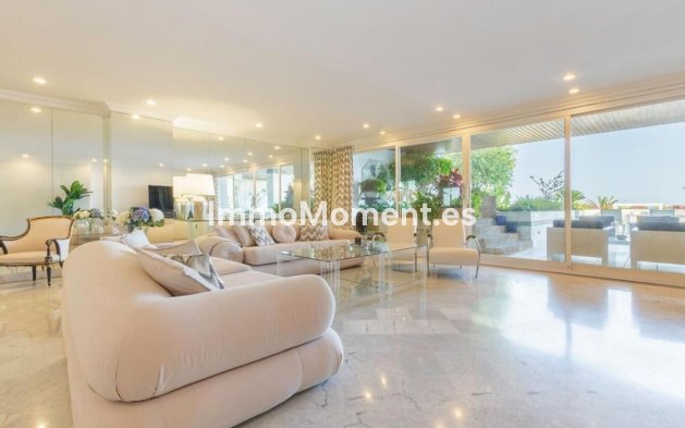 Wiederverkauf - Wohnung - Marbella - Puerto Banús