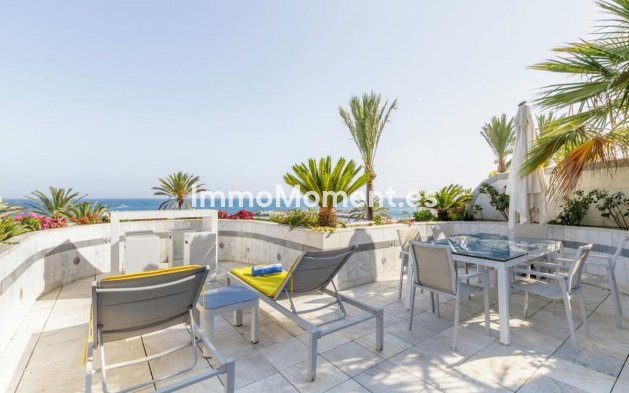 Wiederverkauf - Wohnung - Marbella - Puerto Banús