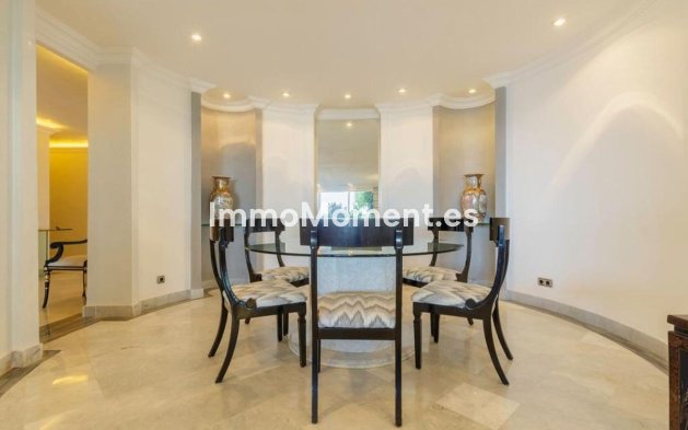 Wiederverkauf - Wohnung - Marbella - Puerto Banús