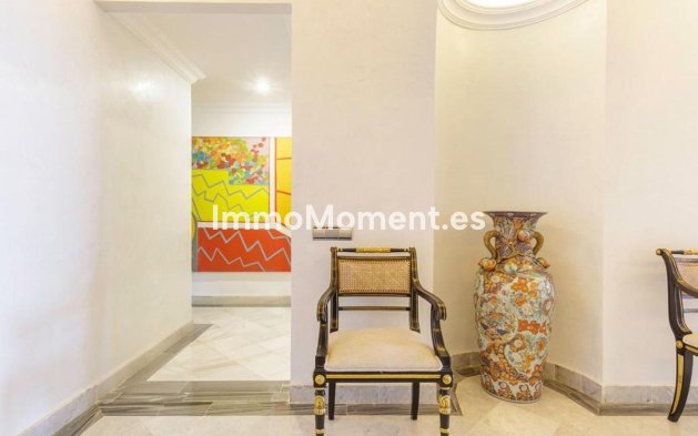 Wiederverkauf - Wohnung - Marbella - Puerto Banús