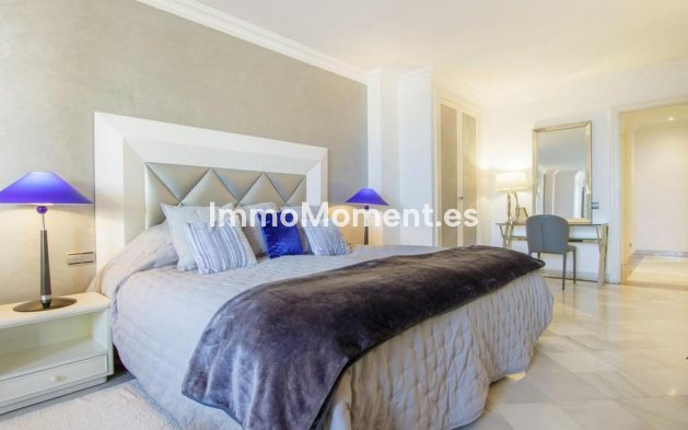 Wiederverkauf - Wohnung - Marbella - Puerto Banús