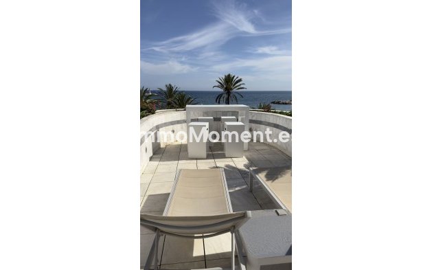 Wiederverkauf - Wohnung - Marbella - Puerto Banús