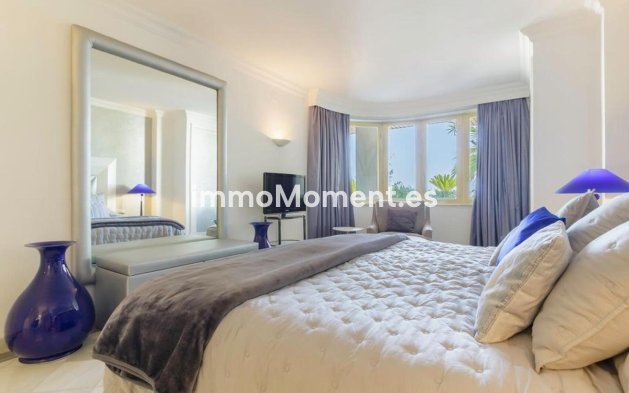 Wiederverkauf - Wohnung - Marbella - Puerto Banús