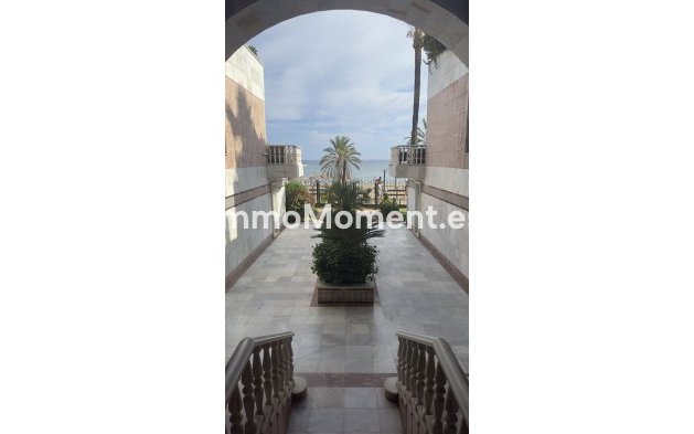 Wiederverkauf - Wohnung - Marbella - Puerto Banús