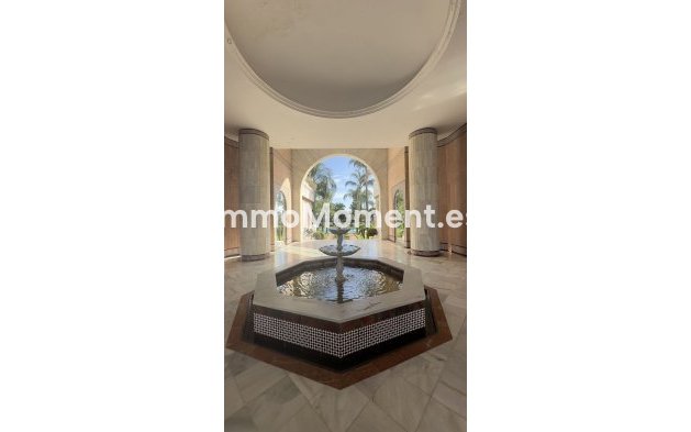 Wiederverkauf - Wohnung - Marbella - Puerto Banús