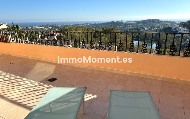 Wiederverkauf - Wohnung - Marbella - Nueva Andalucía