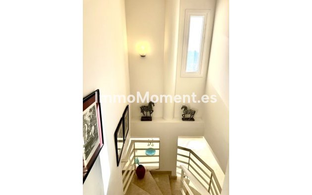 Wiederverkauf - Wohnung - Marbella - Nueva Andalucía