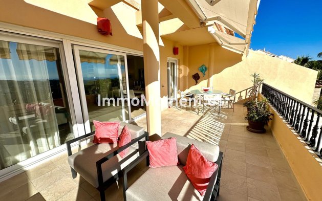 Wiederverkauf - Wohnung - Marbella - Nueva Andalucía