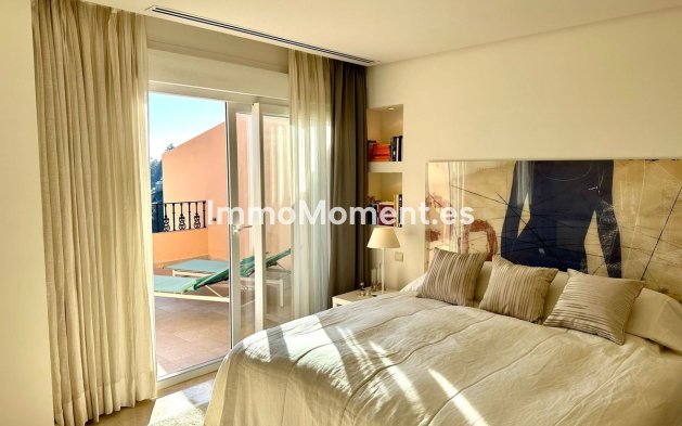 Wiederverkauf - Wohnung - Marbella - Nueva Andalucía