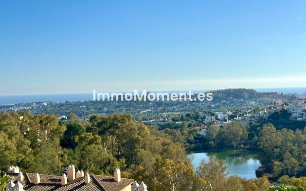 Wiederverkauf - Wohnung - Marbella - Nueva Andalucía