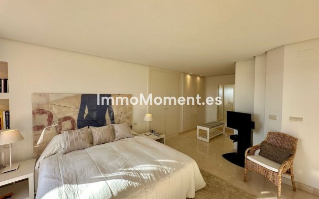 Wiederverkauf - Wohnung - Marbella - Nueva Andalucía