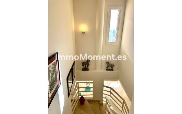 Wiederverkauf - Wohnung - Marbella - Nueva Andalucía