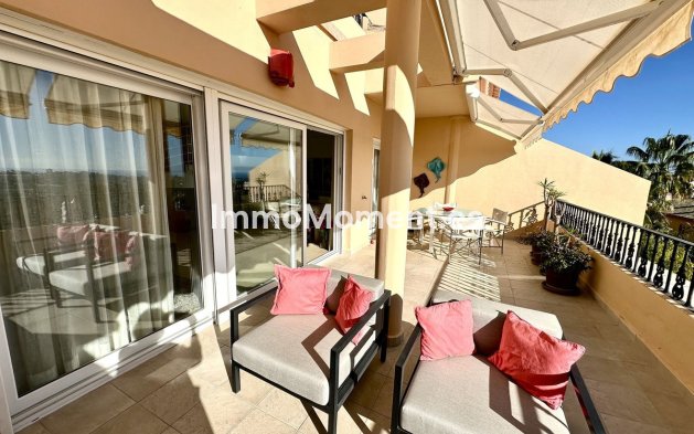 Wiederverkauf - Wohnung - Marbella - Nueva Andalucía