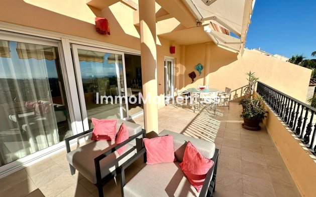 Wiederverkauf - Wohnung - Marbella - Nueva Andalucía