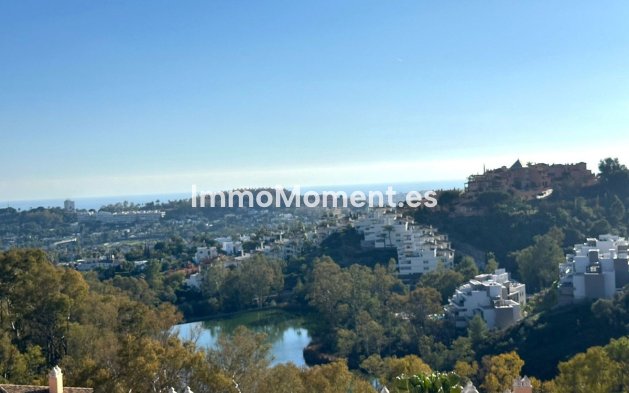 Wiederverkauf - Wohnung - Marbella - Nueva Andalucía