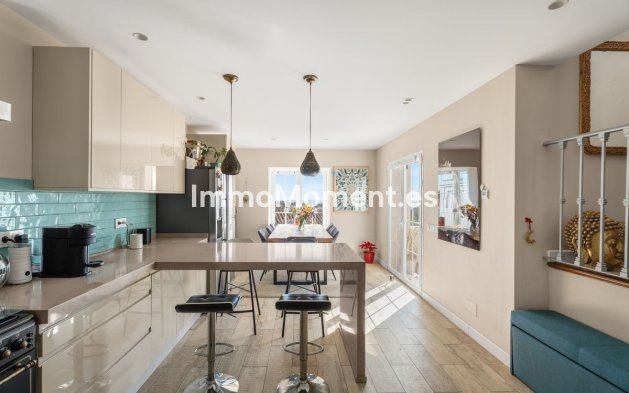 Revente - Maison mitoyenne - Marbella - The Golden Mile