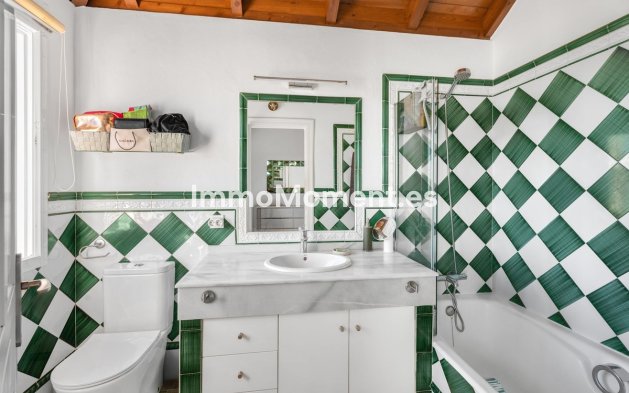 Revente - Maison mitoyenne - Marbella - The Golden Mile