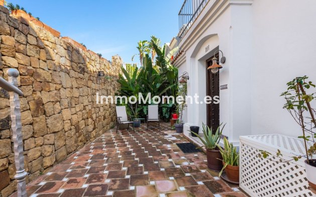 Revente - Maison mitoyenne - Marbella - The Golden Mile