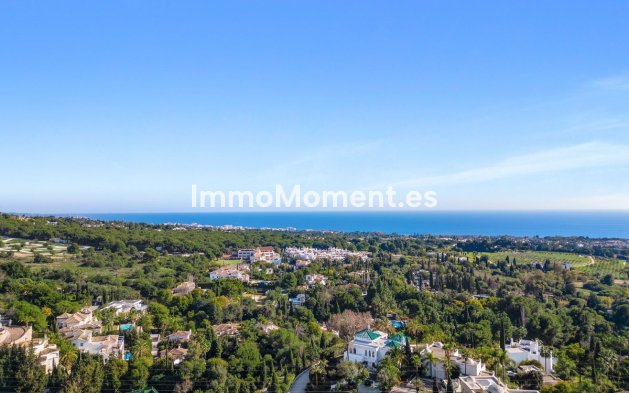 Revente - Maison mitoyenne - Marbella - The Golden Mile