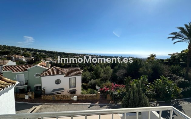 Revente - Maison mitoyenne - Marbella - The Golden Mile