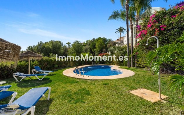 Revente - Maison mitoyenne - Marbella - The Golden Mile