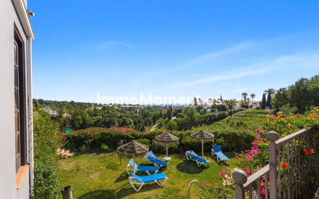 Revente - Maison mitoyenne - Marbella - The Golden Mile