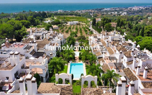 Wiederverkauf - Wohnung - Marbella - Nagüeles