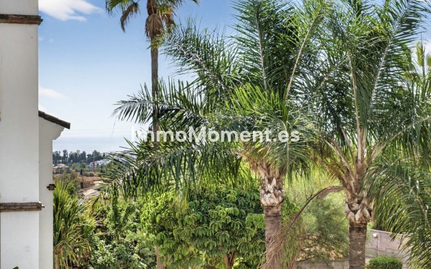 Wiederverkauf - Wohnung - Marbella - Nagüeles