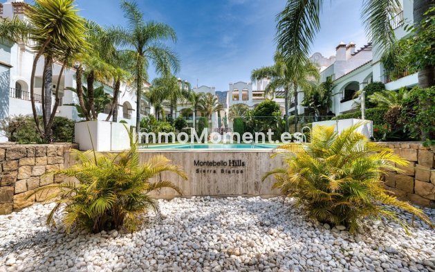 Wiederverkauf - Wohnung - Marbella - Nagüeles