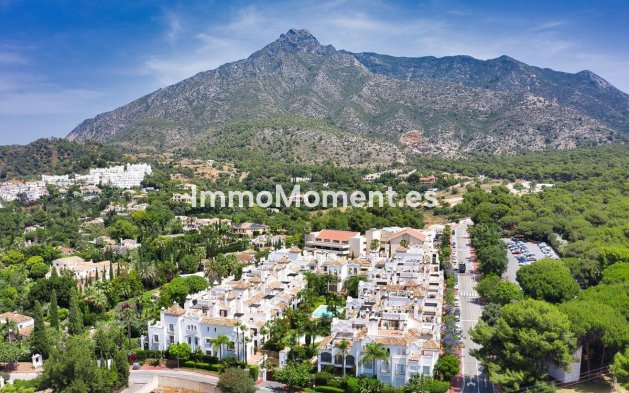 Wiederverkauf - Wohnung - Marbella - Nagüeles