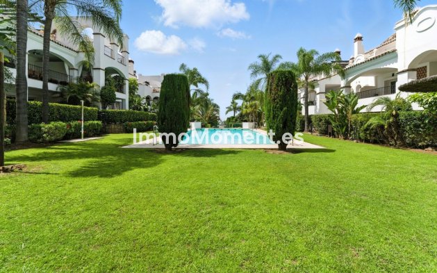 Wiederverkauf - Wohnung - Marbella - Nagüeles