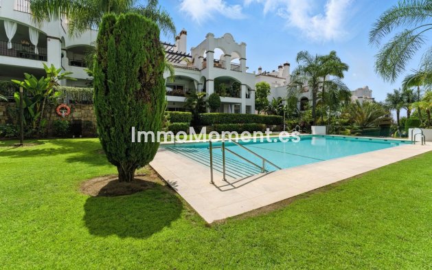 Wiederverkauf - Wohnung - Marbella - Nagüeles