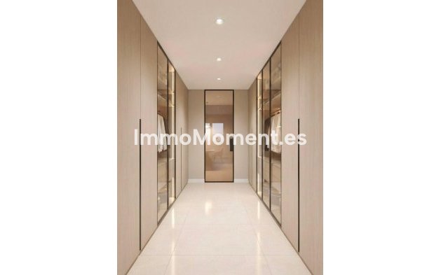 Wiederverkauf - Wohnung - Marbella - Nagüeles