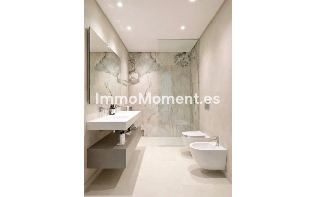 Wiederverkauf - Wohnung - Marbella - Nagüeles