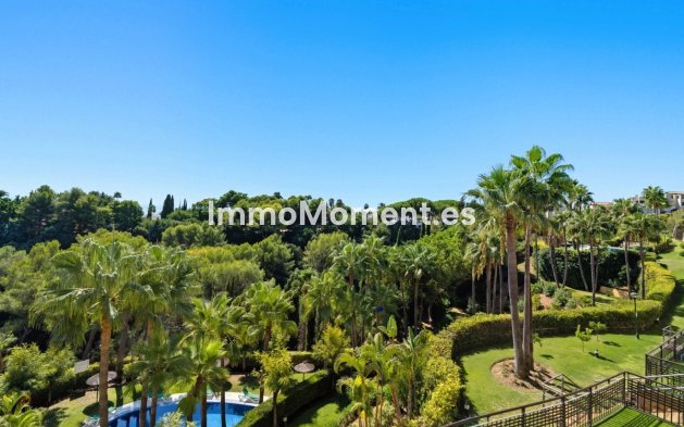 Wiederverkauf - Wohnung - Marbella - Sierra Blanca