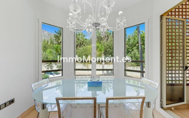 Wiederverkauf - Wohnung - Marbella - Sierra Blanca