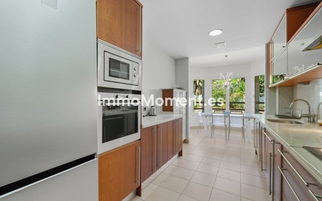 Wiederverkauf - Wohnung - Marbella - Sierra Blanca