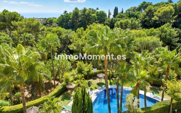 Wiederverkauf - Wohnung - Marbella - Sierra Blanca