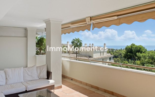 Wiederverkauf - Wohnung - Marbella - Sierra Blanca
