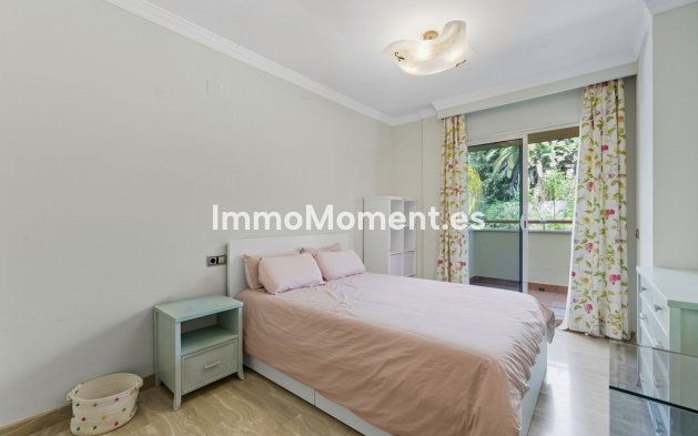 Wiederverkauf - Wohnung - Marbella - Sierra Blanca