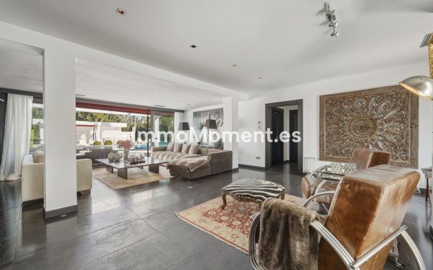 Revente - Villa - Marbella - Guadalmina Baja