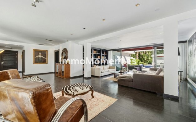 Revente - Villa - Marbella - Guadalmina Baja