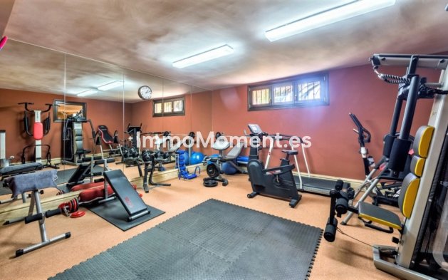 Revente - Villa - Marbella - Sierra Blanca