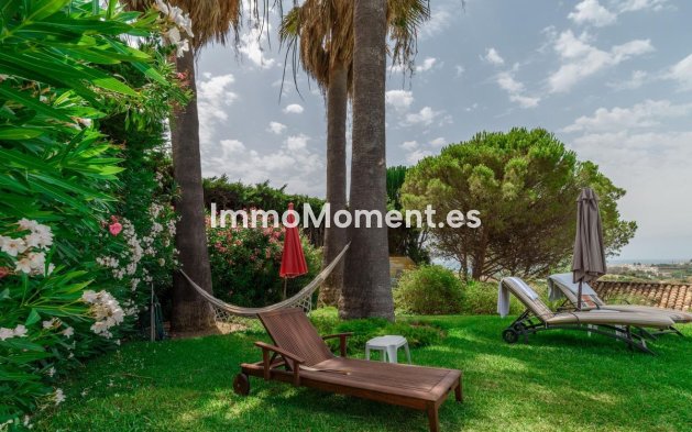 Wiederverkauf - Villa - Estepona  - Estepona Centro