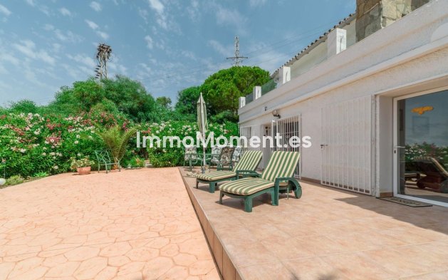 Wiederverkauf - Villa - Estepona  - Estepona Centro